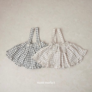 【即納】mimi market /Fairfrillkang SKT