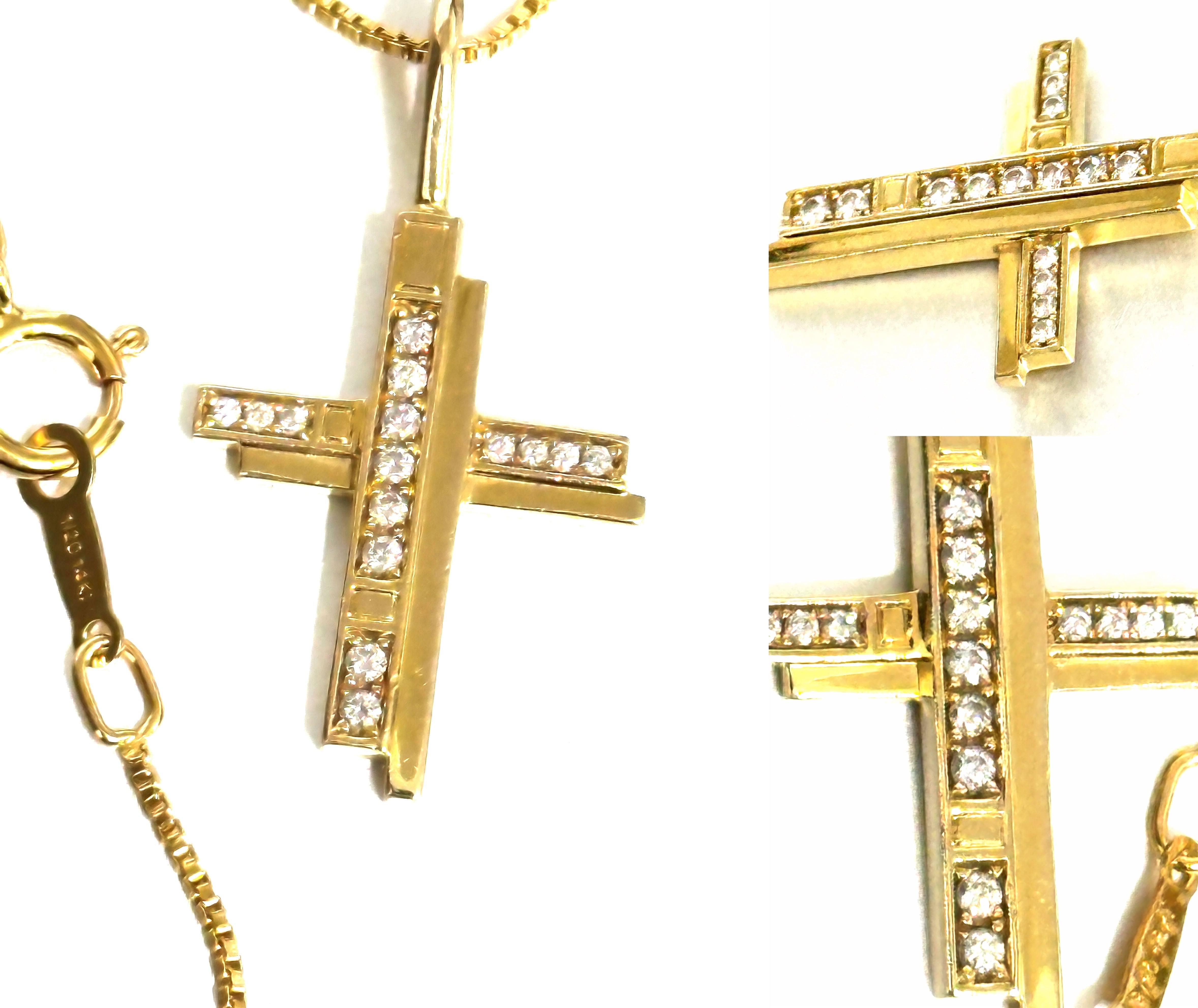 Harry Winston ハリーウィンストン トラフィック クロス