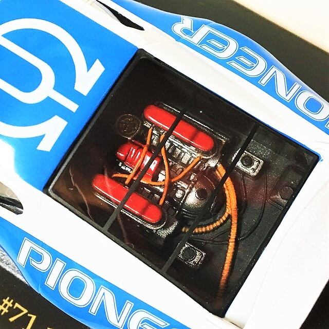 Ferrari BB512 LM #71 1982 1/43【IXO】【1セットのみ】【税込価格