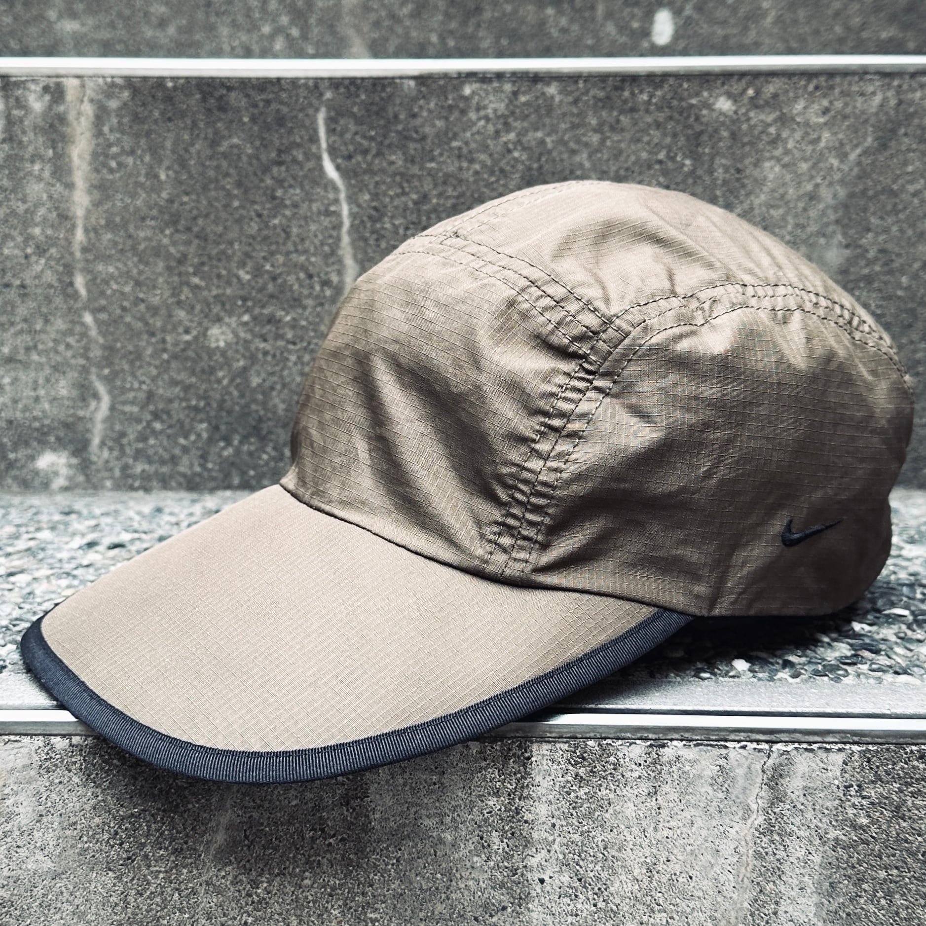 NIKEナイキ CLIMA-FIT ジェットキャップ 00年代 (USED) | chameleon
