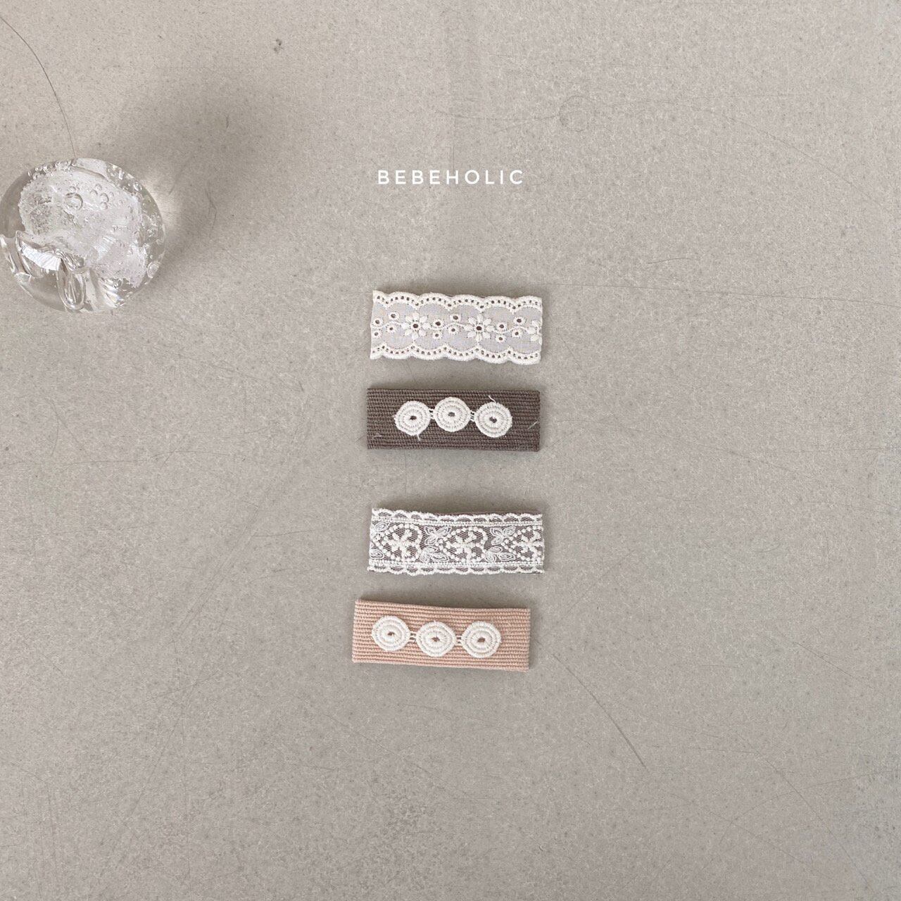 BEBEHOLIC:Hairpin set