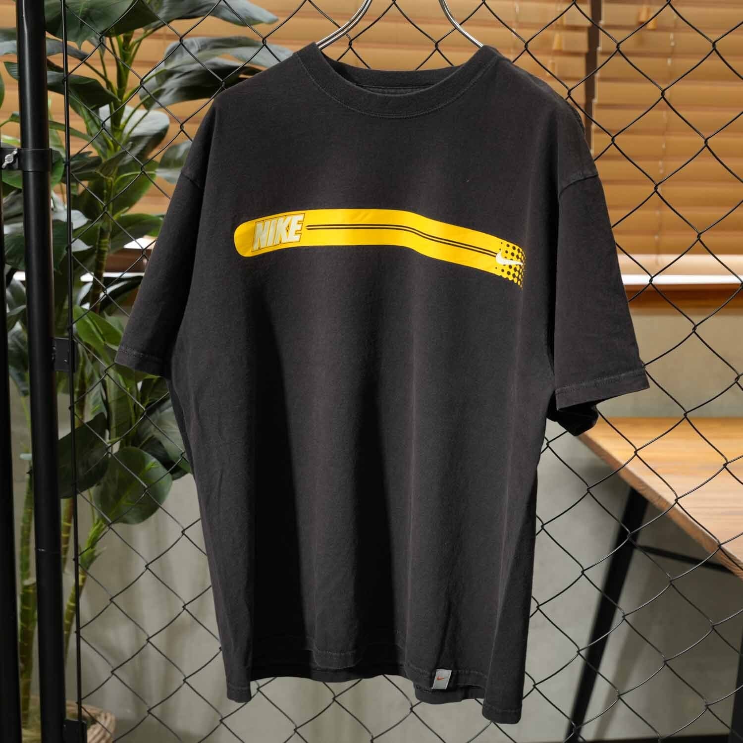 希少ヴィンテージ古着(used)NIKE/ヴィンテージ・ゲームシャツ y2k平成 古着 2980円コーナー】2000s 