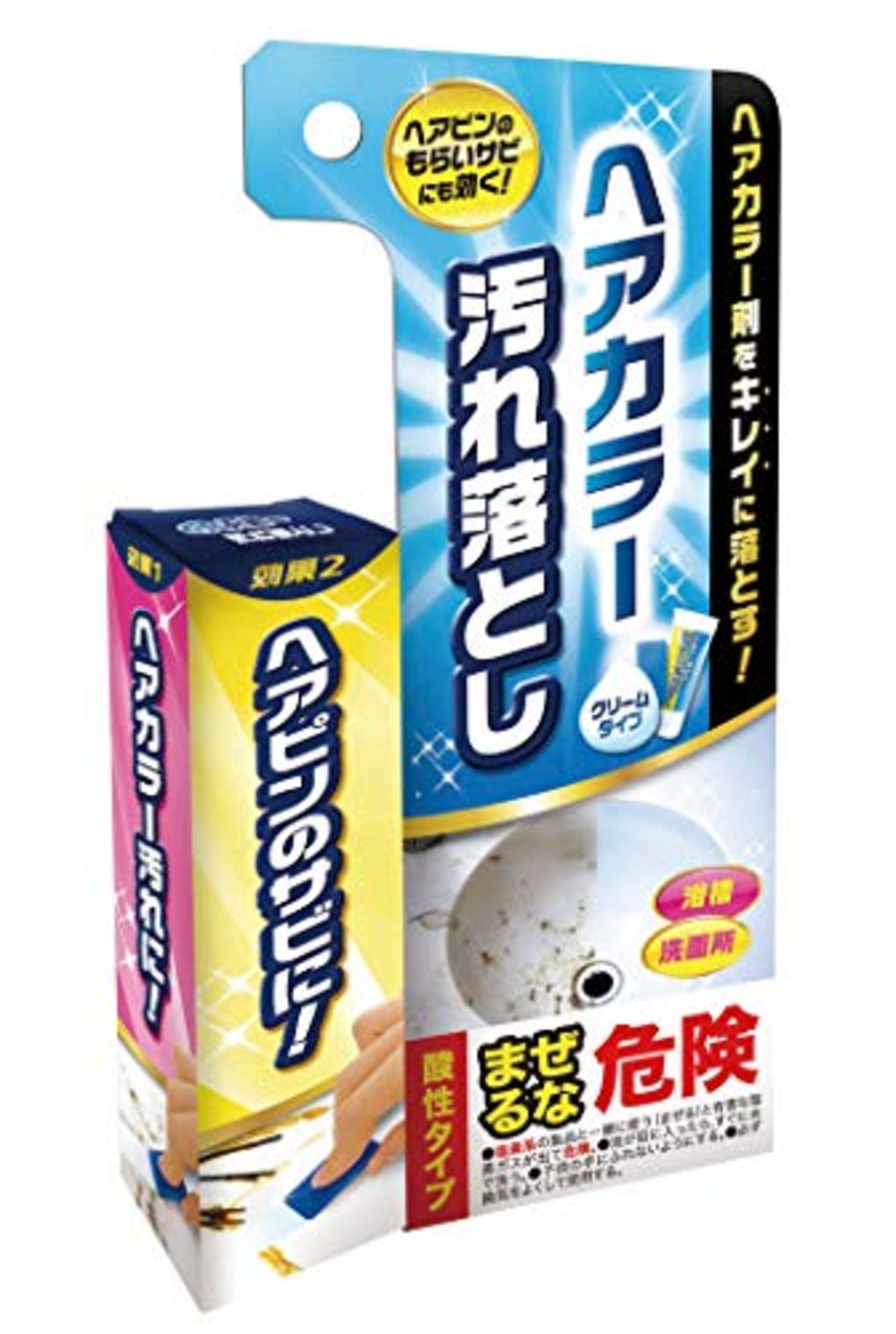 高森コーキ ヘアカラー汚れ落とし クリームタイプ 25g TU-131