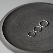 tsunagu 1.5mm (SV/K18) Ring
