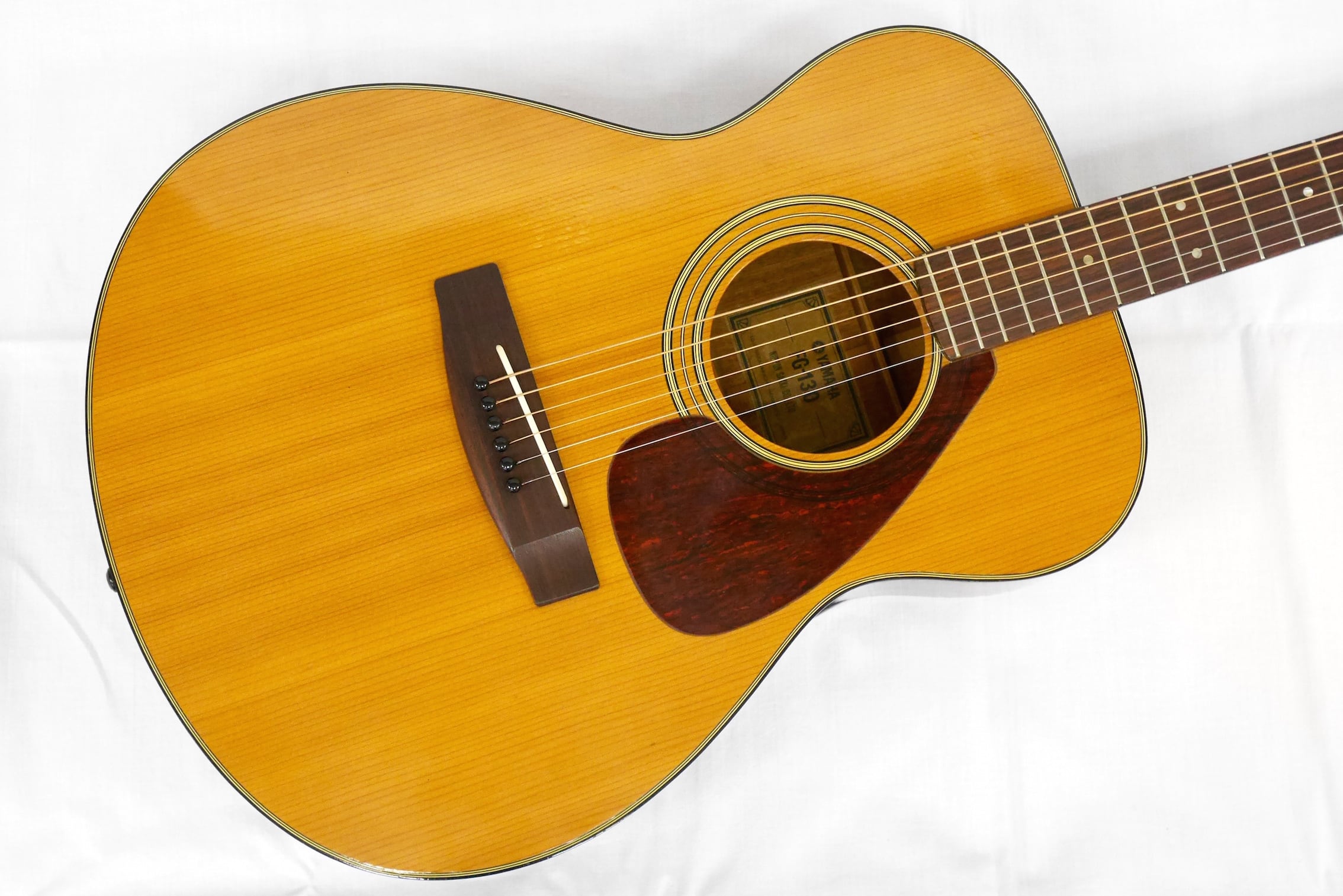 YAMAHA FG-110 1970' 赤ラベル | Guitar Shop FOOLS GOLD