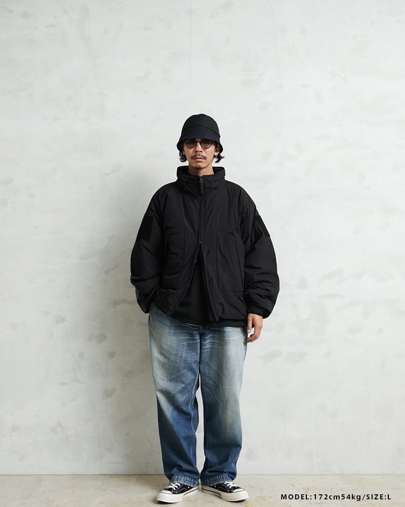 web限定】 WAIPE/ 米軍 PCU LEVEL7 TYPE1 PRIMALOFT ジャケット