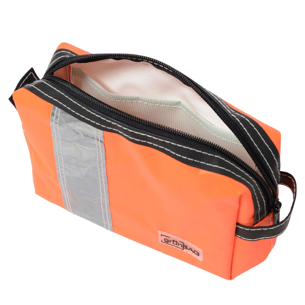 VIKING LifeBag Toiletry Orange　（バイキング ライフバッグ トイレタリー（ポーチ）オレンジ）