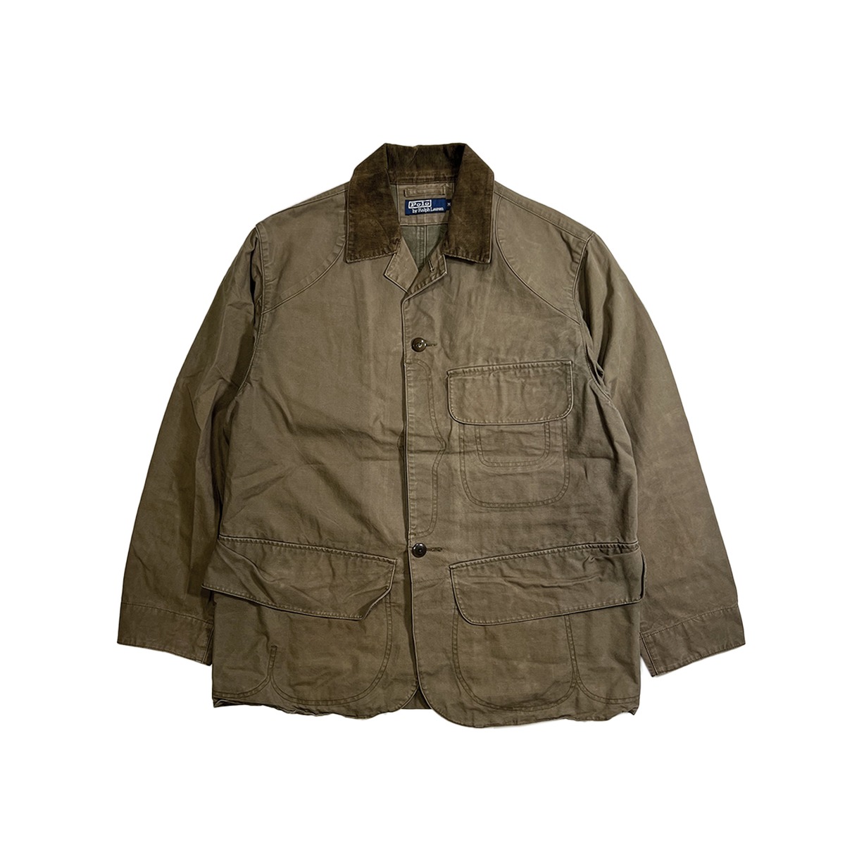 Polo Ralph Lauren / hunting jacket | MODERNMATENRAW