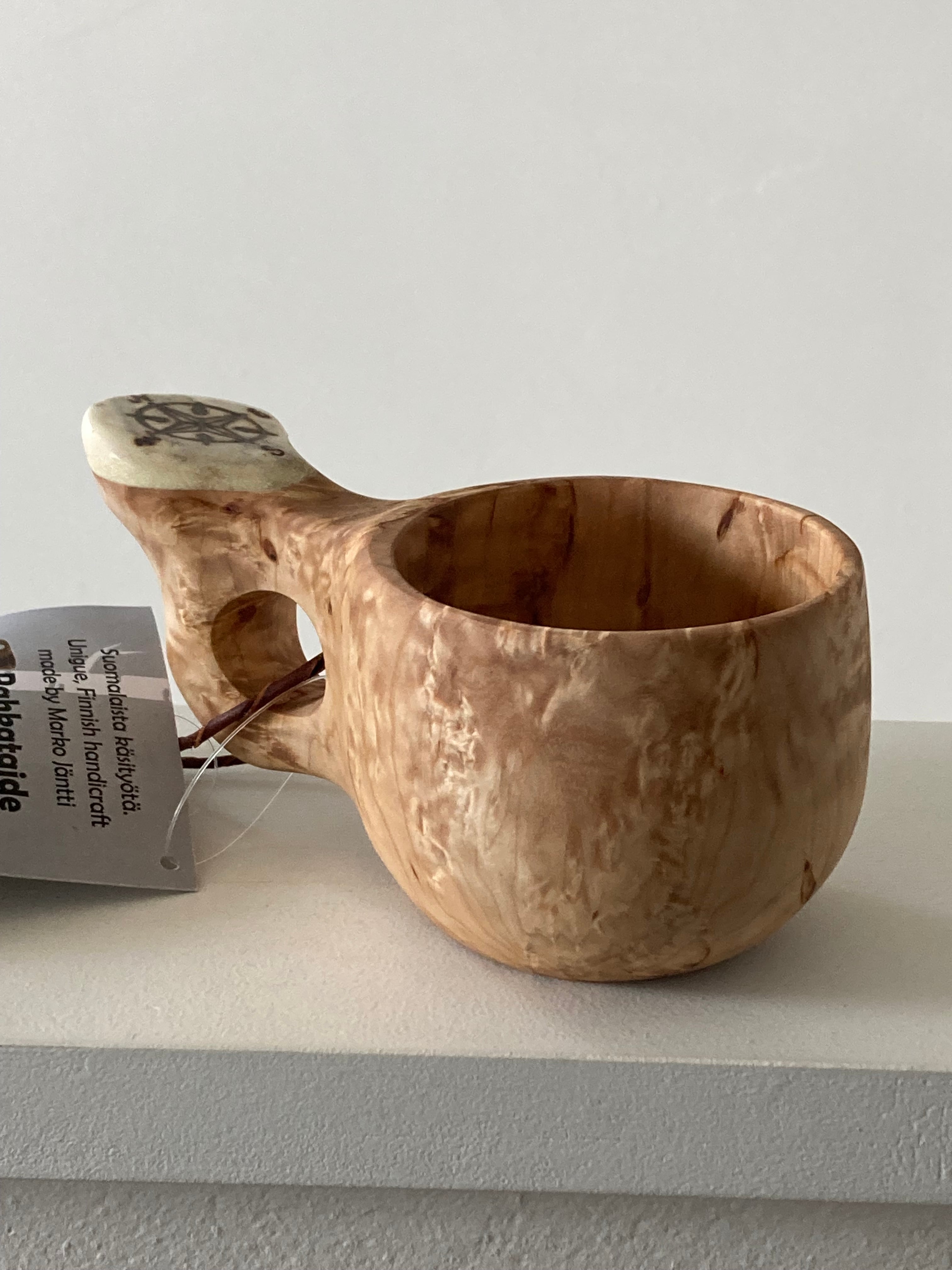 ククサ専門店❆Gryning グリューニング/北欧からやってきた幸せを運ぶ