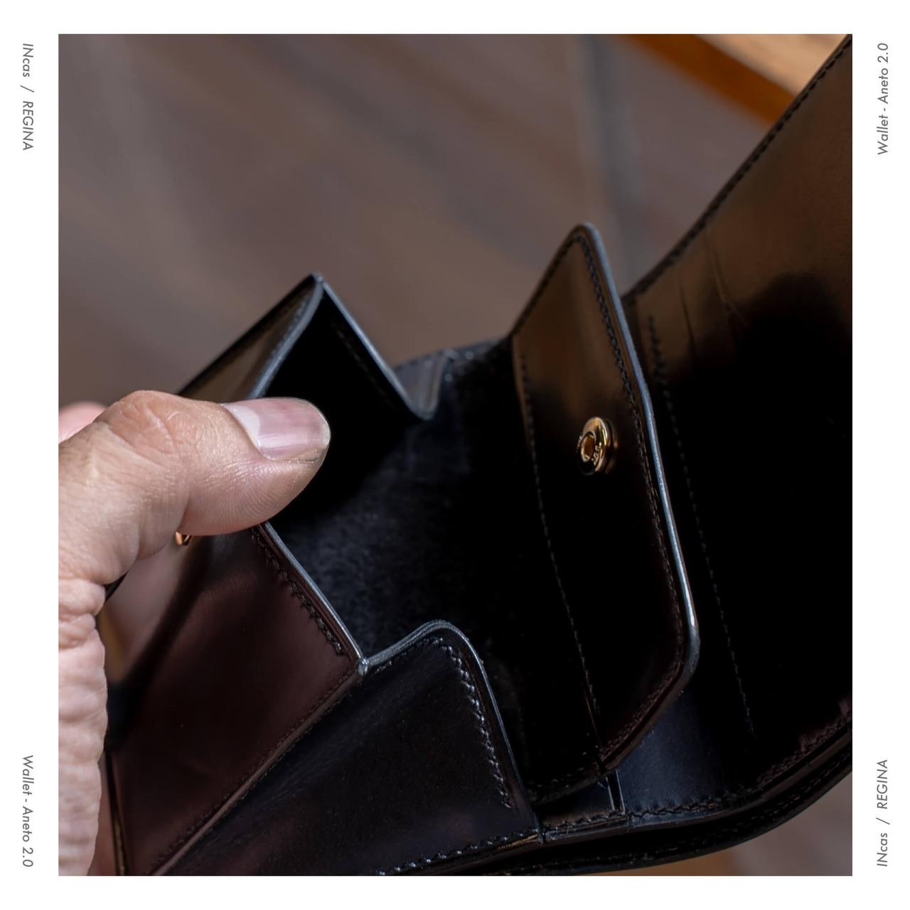 Aneto 2.0  /  Wallet