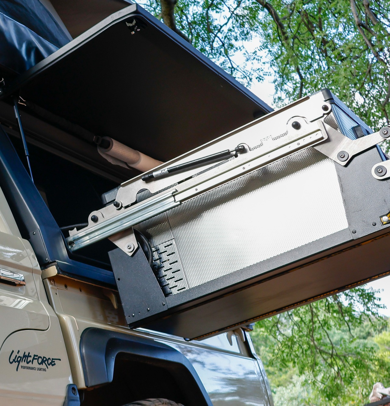 Quick Pitch Drop-Down Fridge Slide【Medium】