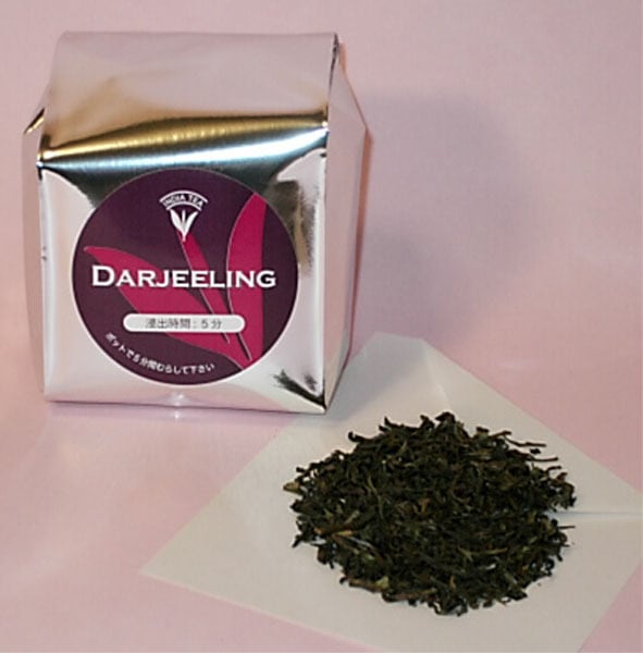 印度紅茶販売株式会社