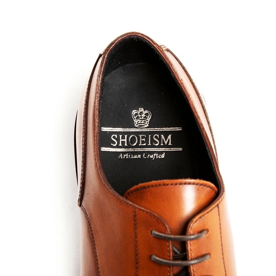 【シューイズム】Uチップ シャンボード 楽天市場】SHOEISM シューイズム 1601 Uチップ シャンボード