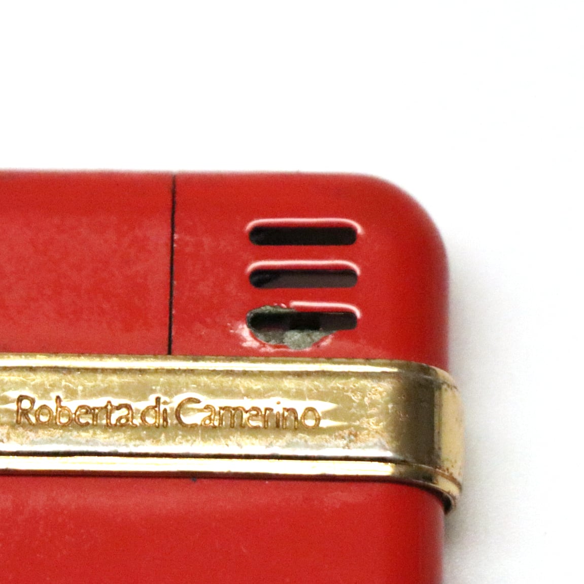 ロベルタディカメリーノ・ガスライター・レトロ・No.210108-07・梱包
