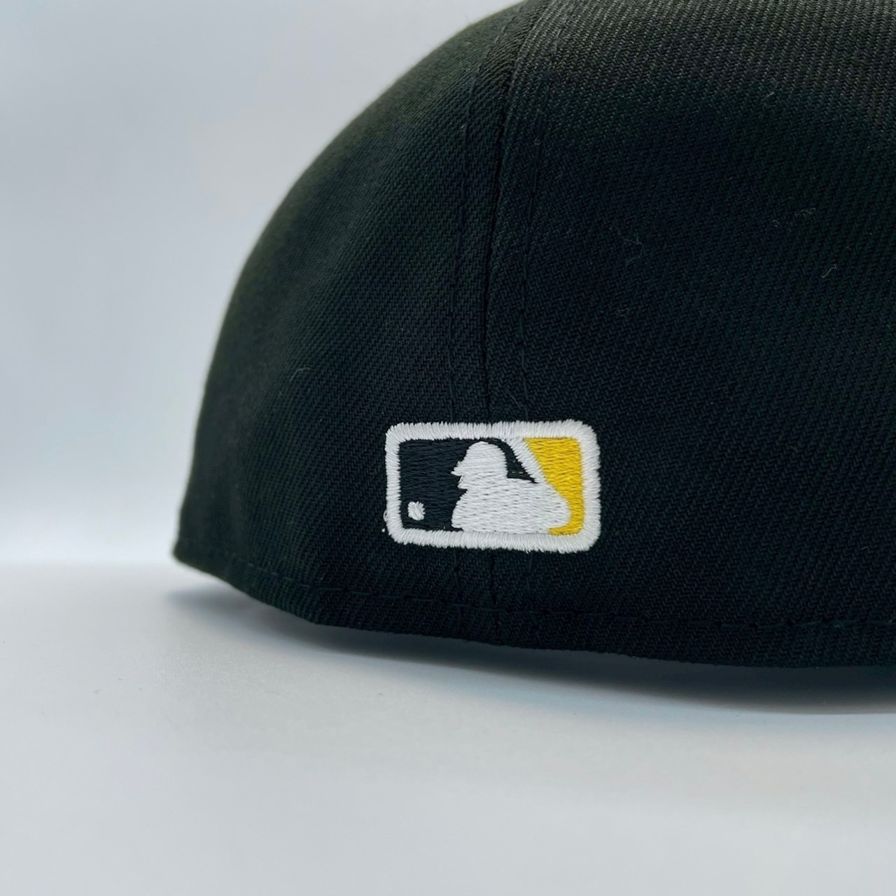 NEW ERA 59FIFTY/5950 サンディエゴ・パドレス San Diego Padres Black＆Gold 【海外商品】71/2