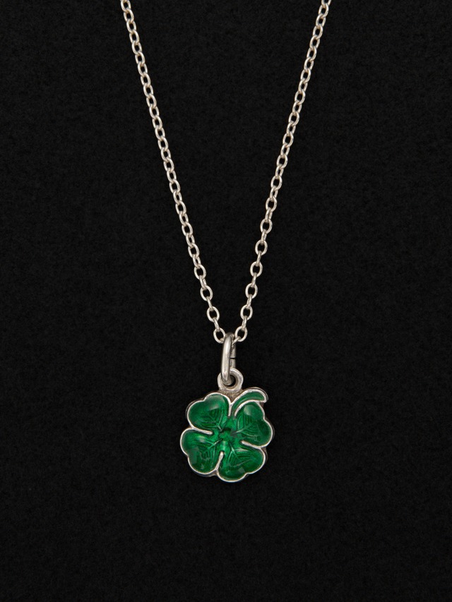 Clover Pendant Necklace