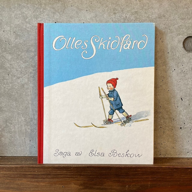 OLLES SKIDFARD