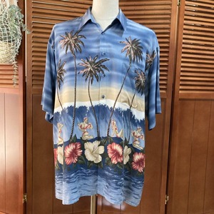 5336 pieere cardian アロハシャツ