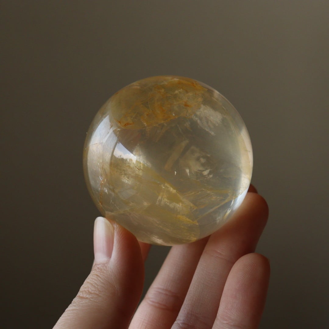 スフィア（丸玉） | 木霊石 KODAMA-ishi