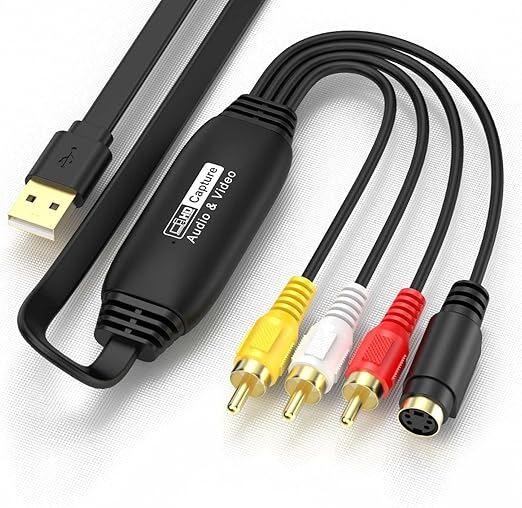 UGREEN 2K@30Hz HDMI キャプチャーボード 4K@30Hz パススルー