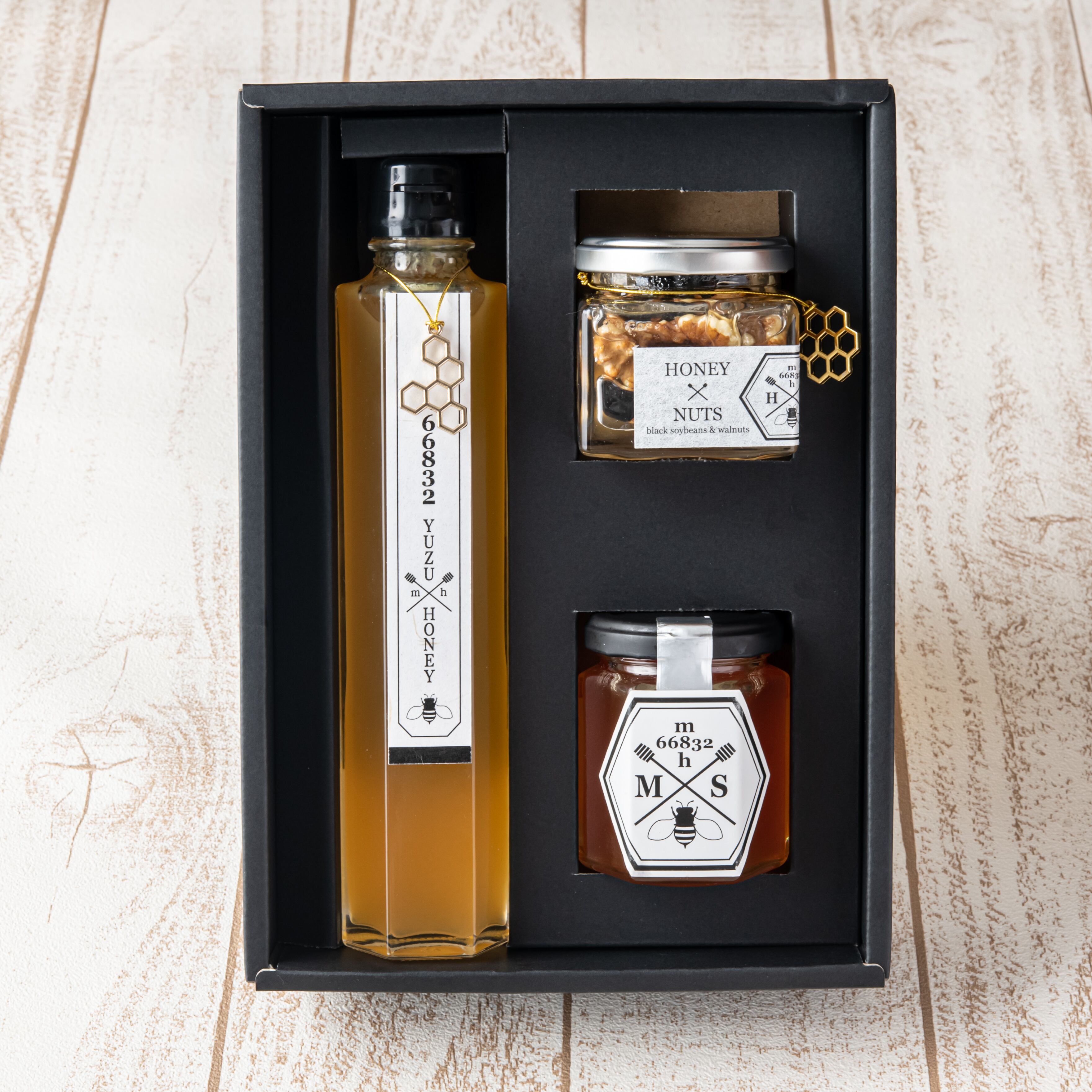 ギフトセット | 66832むろうはちみつ