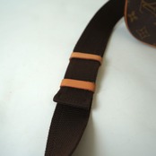 LOUIS VUITTON ルイヴィトン モノグラム ポシェット ガンジュ ショルダーバッグ ボディバッグ M51870
