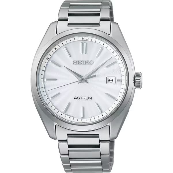 SEIKO セイコー ASTRON アストロン SBXY029 ソーラー電波時計 白文字盤  