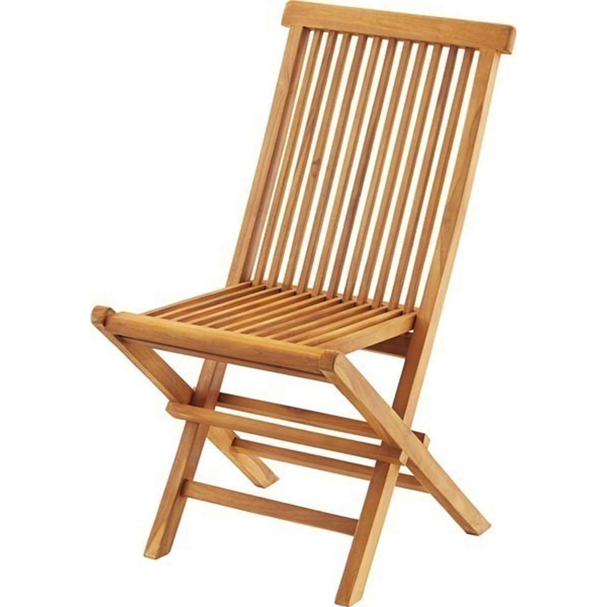 フォールディングチェア JTI-330 チェア 椅子 いす ガーデンチェア リゾートチェアー キャンプ アウトドア 屋外 シンプル 木製チェア 1人掛け テラス バルコニー リビング