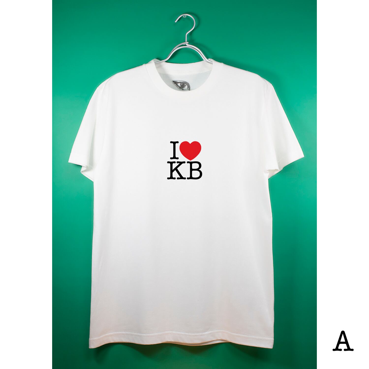 I♥KB Tshirt | manolita