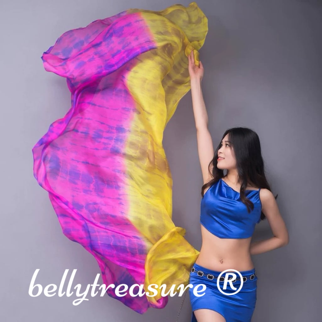 ベリーダンス ベール HWWD088 10