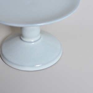 rpm /  高杯(たかつき) 平なり 〈食器 / お皿 / コンポート / ケーキスタンド 〉