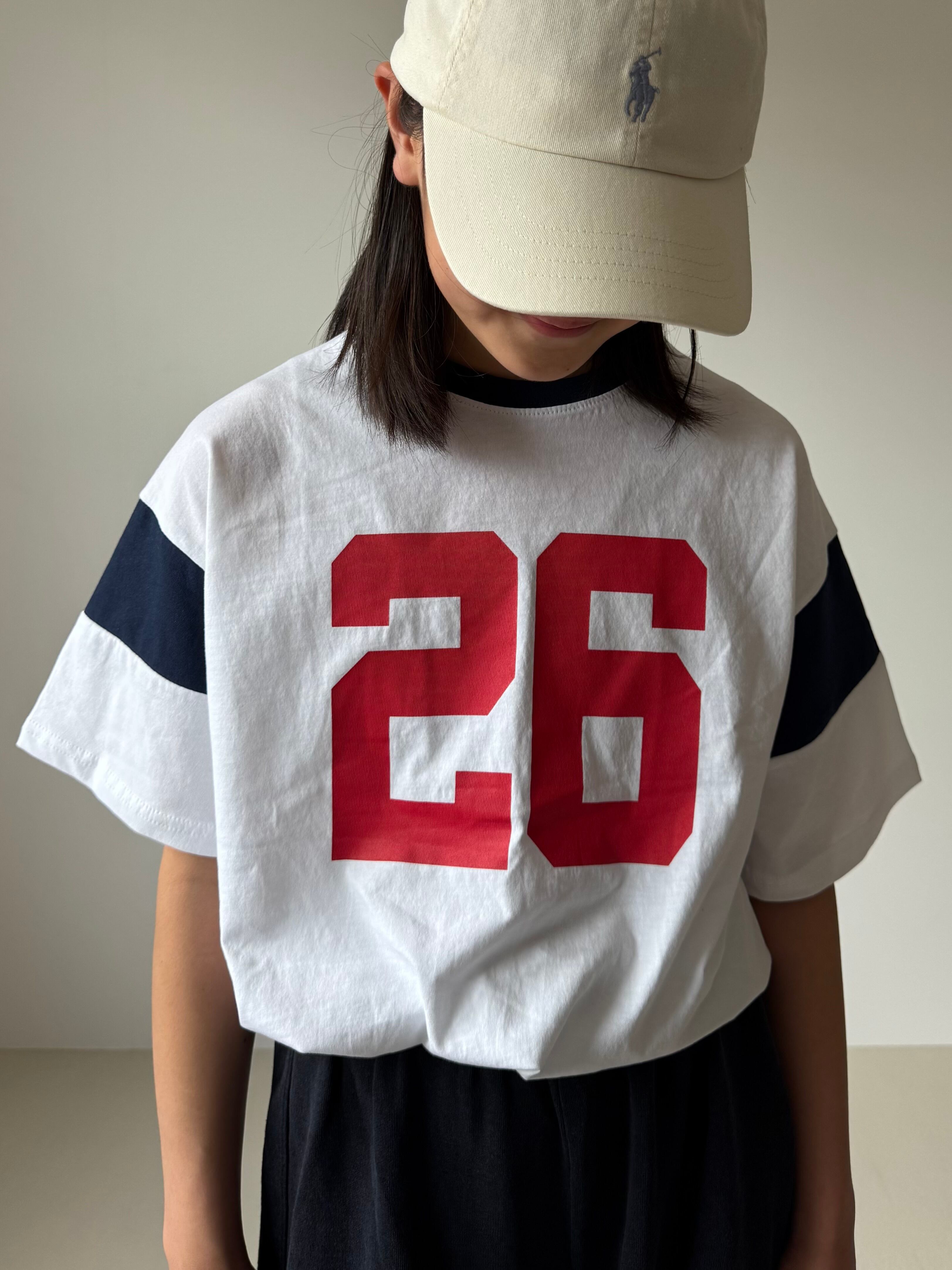 26ゲームTシャツ（140〜170cm）4151