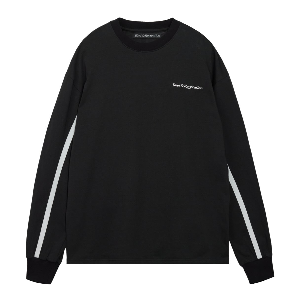 pium コットンフリルボリュームタックスカート 黒Rest & Recreation 黒