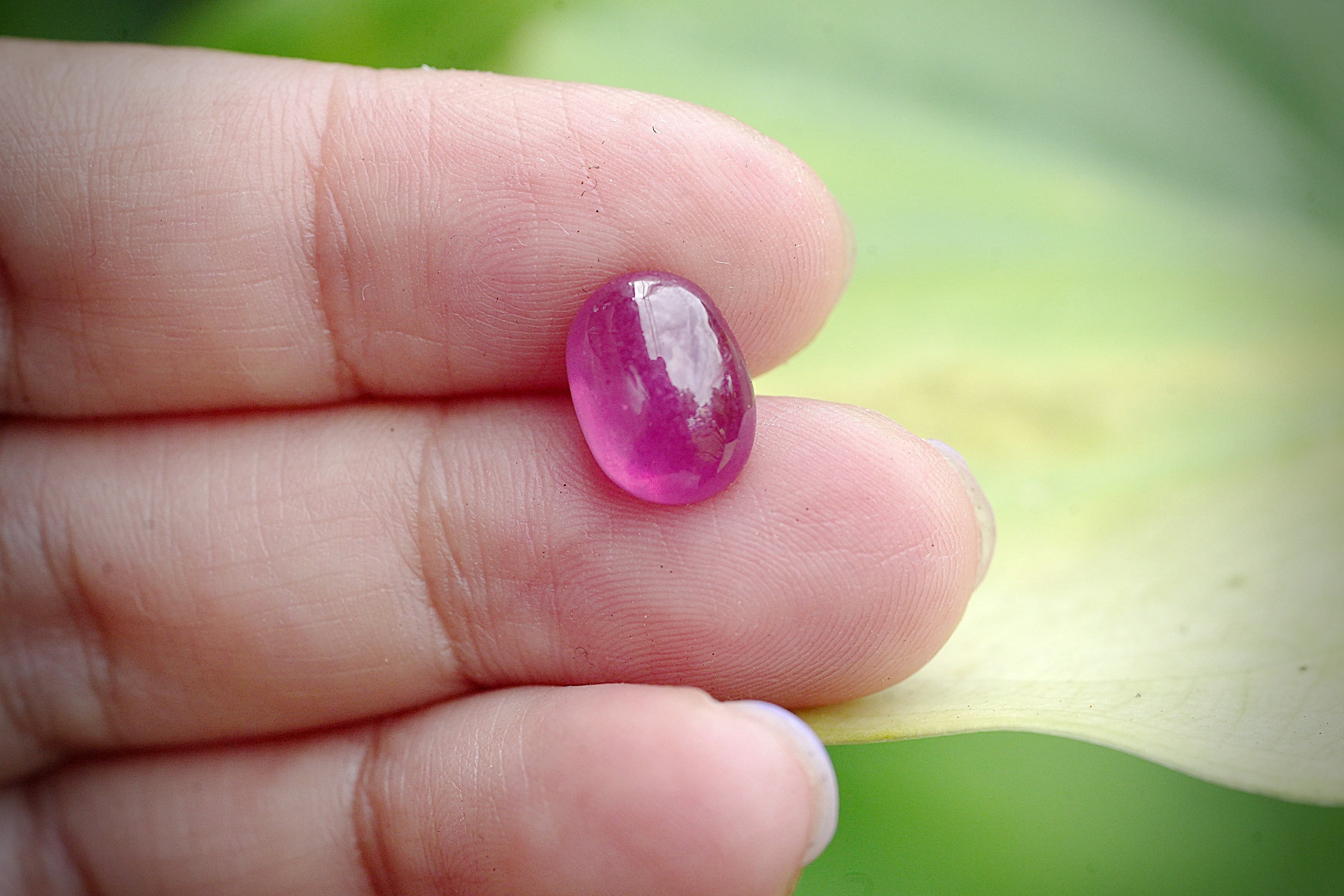 高品質☆ルビー s1557 | Funky garuda Stone (ファンキー・ガルーダ