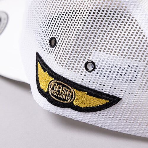 RASH x NAMINORI JAPAN レプリカ CAP designed by SSZ | evinsurf