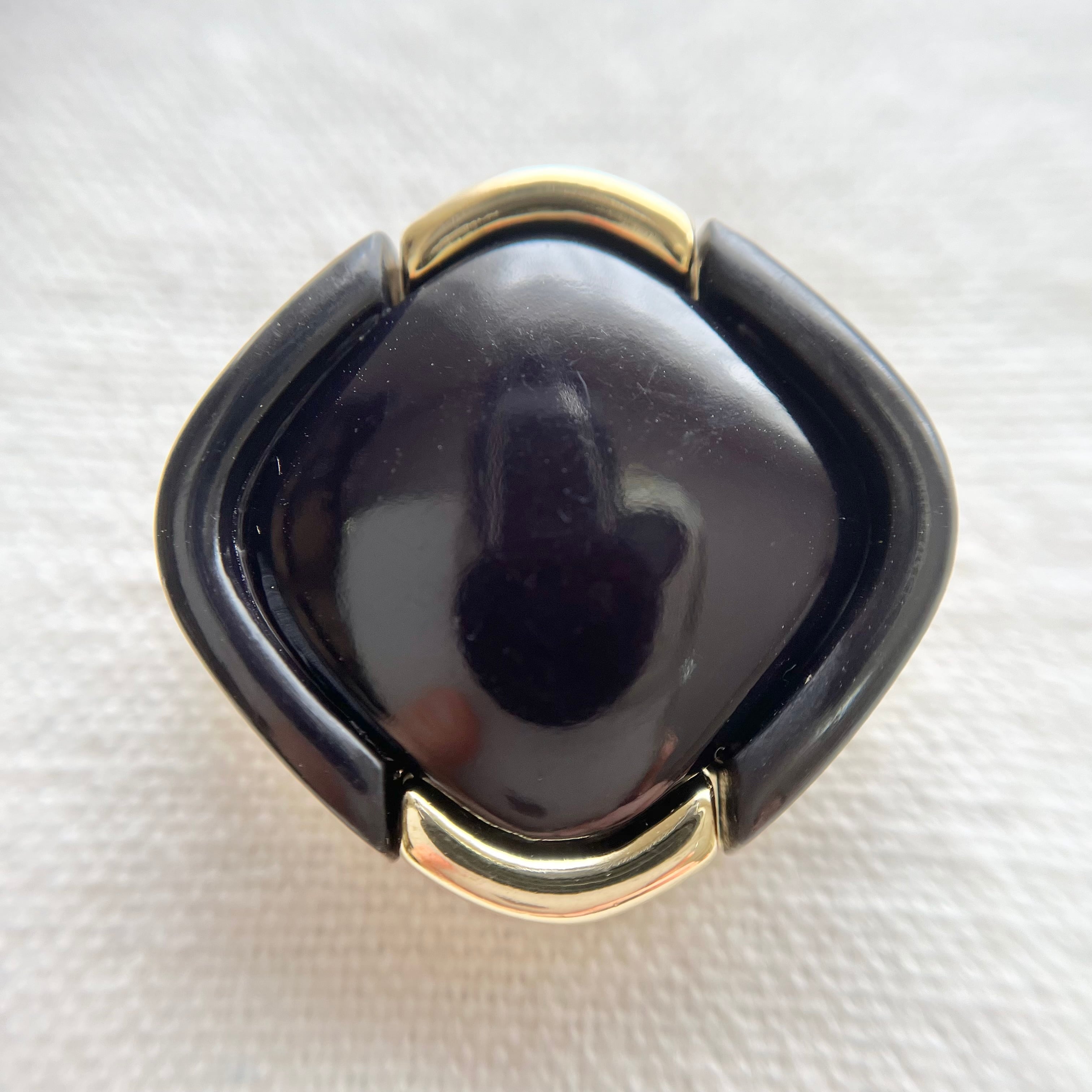 スクエア サイドゴールド×ブラック 28㎜