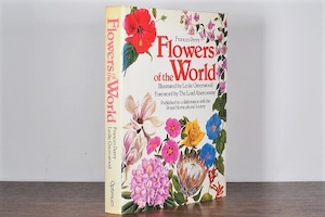 【VW055】Flowers of the World /visual book