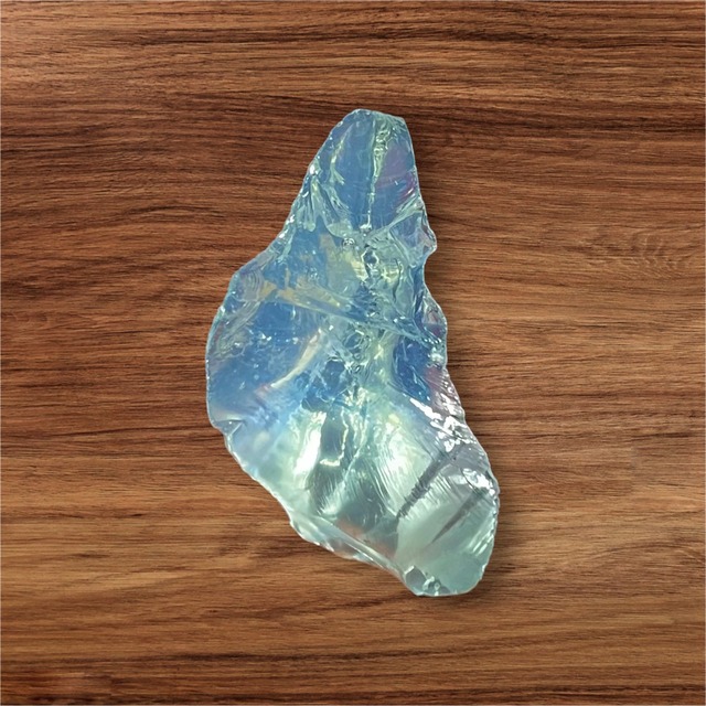 2) シェラネバダ産アンダラ「クリア・ホワイト」原石