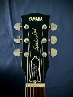 YAMAHA SL450S Studio Lord 1982 Les Paul Std. ヤマハ レスポール 商品画像 3