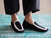 square-LINEFER / BLACK