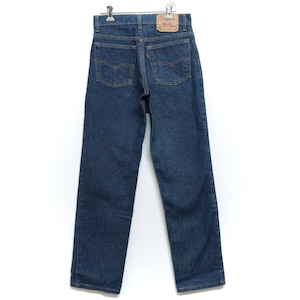 4462F14 Levi’s リーバイス 510-0217 W29 L34 1991年 米国製 ジーンズ デニム ジーパン 古着