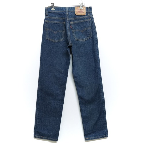 4462F14 Levi’s リーバイス 510-0217 W29 L34 1991年 米国製 ジーンズ デニム ジーパン 古着