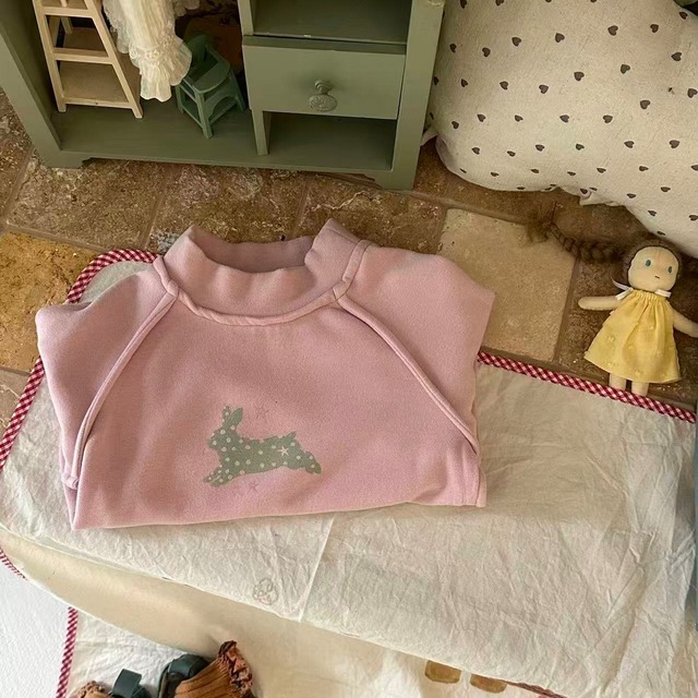 AIAI［取寄］vivid pink tee 26winter