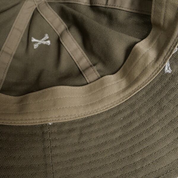 Size【4】 WTAPS ダブルタップス 22SS BALL 01 HAT COTTON OXFORD