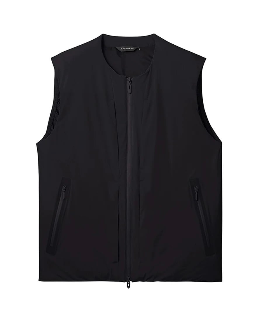 DESCENTE ALLTERRAIN】インシュレイテッドライトウェイトベスト