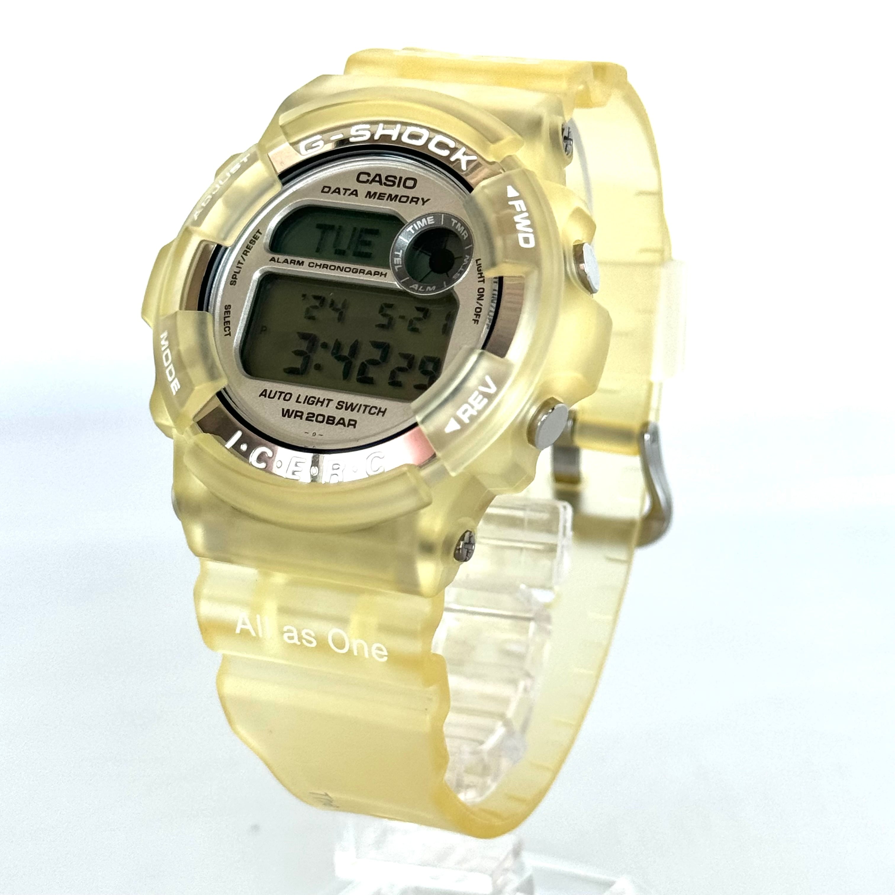 美品・電池交換済】カシオ ジーショック G-SHOCK DW-9200K-7T 第 美品・電池交換済】カシオ ジーショック G-SHOCK DW-9200K-7T 第