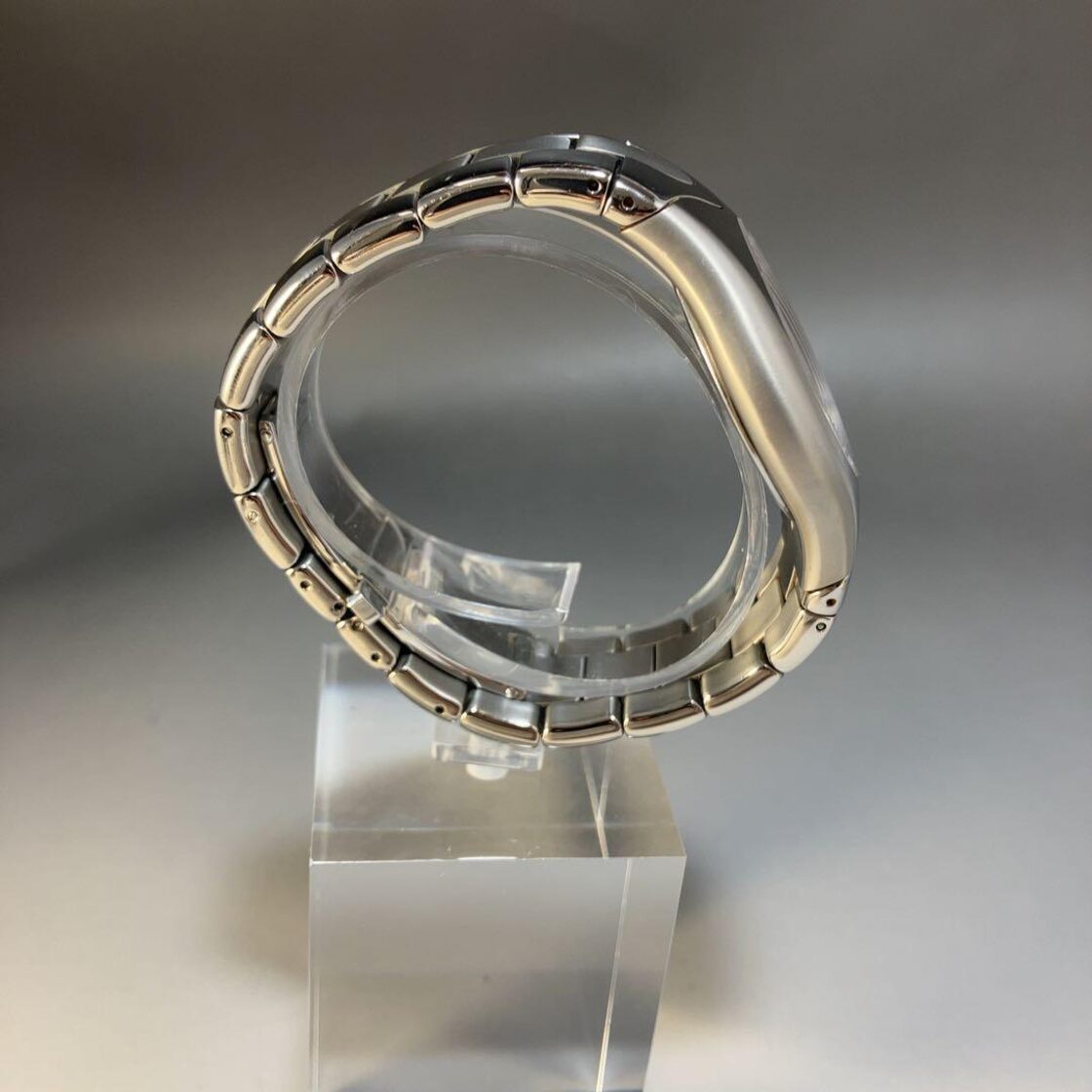 ☆定価10万円☆ブラック文字盤 シチズン CITIZEN 35mm エクシード 