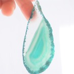 AMAOTO - アゲートヒーリングチャイム / Agate Sun Catcher Wind Chime 480