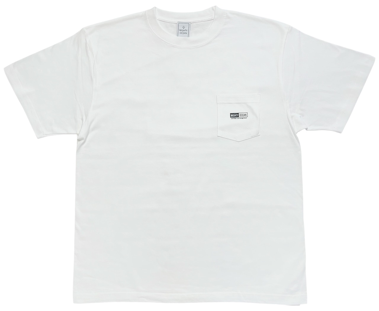POCKET S/S TEE