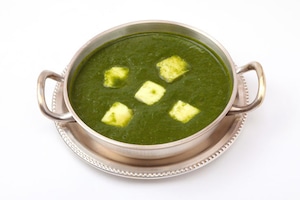 Palak Paneer　パラック パニール